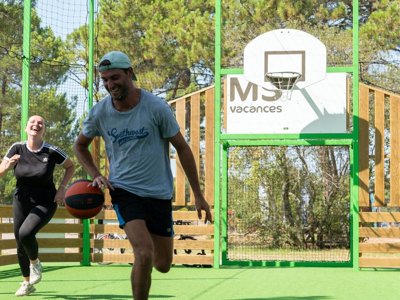 Cliquez pour découvrir toutes les photos de l'ÉTABLISSEMENT ! camping Club Navarrosse Plage 4* - MS VACANCES photo 20