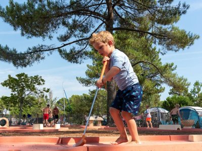 Cliquez pour découvrir toutes les photos de l'ÉTABLISSEMENT ! camping Club Navarrosse Plage 4* - MS VACANCES photo 23