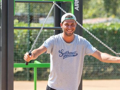 Cliquez pour découvrir toutes les photos de l'ÉTABLISSEMENT ! camping Club Navarrosse Plage 4* - MS VACANCES photo 24