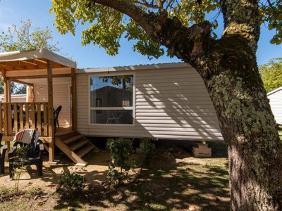Cliquez pour découvrir toutes les photos de l'HÉBERGEMENT ! mobil-home - Club Navarrosse Plage 4* - MS VACANCES photo 2