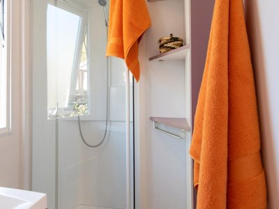 Cliquez pour découvrir toutes les photos de l'HÉBERGEMENT ! mobil-home - Club Navarrosse Plage 4* - MS VACANCES photo 7