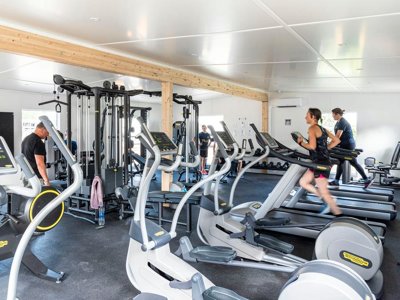 Cliquez pour découvrir toutes les photos de l'ÉTABLISSEMENT ! camping Club Navarrosse Plage 4* - MS VACANCES photo 26