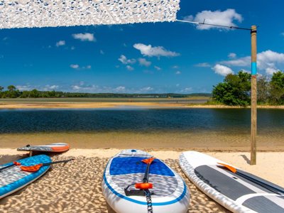 Cliquez pour découvrir toutes les photos de l'ÉTABLISSEMENT ! camping Club Navarrosse Plage 4* - MS VACANCES photo 28