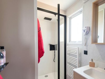 Cliquez pour découvrir toutes les photos de l'HÉBERGEMENT ! mobil-home - Club Navarrosse Plage 4* - MS VACANCES photo 7