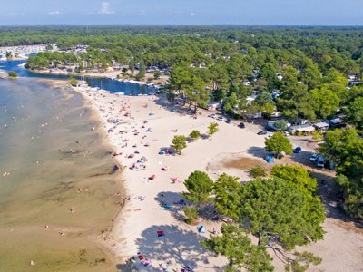 Cliquez pour découvrir toutes les photos de l'ÉTABLISSEMENT ! camping Club Navarrosse Plage 4* - MS VACANCES photo 8