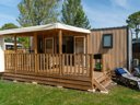 Cliquez pour découvrir toutes les photos de l'HÉBERGEMENT ! mobil-home - camping Club Navarrosse Plage 4* - MS VACANCES photo 2