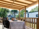Cliquez pour découvrir toutes les photos de l'HÉBERGEMENT ! mobil-home - camping Club Navarrosse Plage 4* - MS VACANCES photo 3