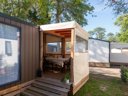Cliquez pour découvrir toutes les photos de l'HÉBERGEMENT ! mobil-home - camping Club Navarrosse Plage 4* - MS VACANCES photo 8