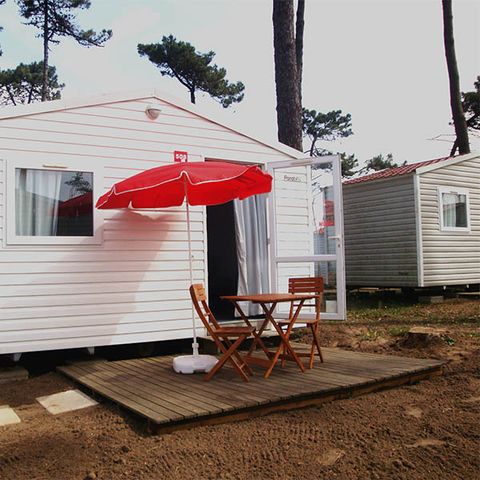 mobil-home - Angeiras photo 1