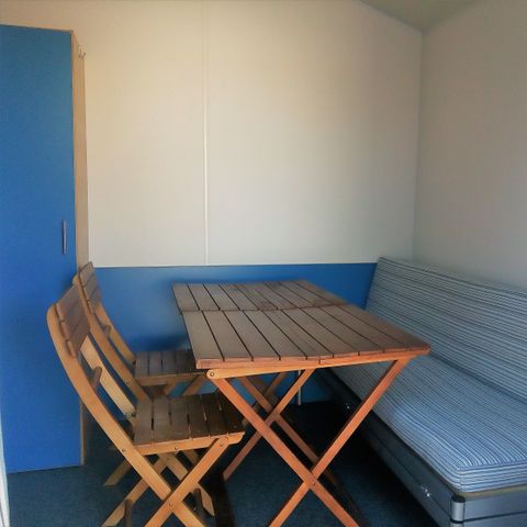 Cliquez pour découvrir toutes les photos de l'HÉBERGEMENT ! mobil-home - Angeiras photo 2