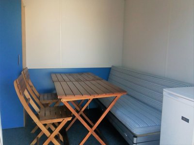 Cliquez pour découvrir toutes les photos de l'HÉBERGEMENT ! mobil-home - Angeiras photo 6