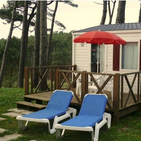 mobil-home - Angeiras photo 1