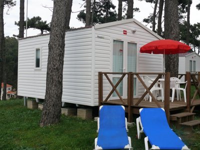 Cliquez pour découvrir toutes les photos de l'HÉBERGEMENT ! mobil-home - Angeiras photo 11