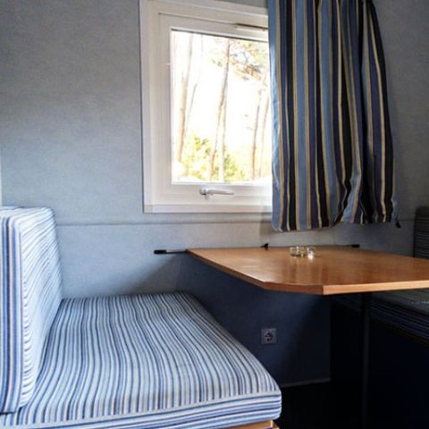 Cliquez pour découvrir toutes les photos de l'HÉBERGEMENT ! mobil-home - Angeiras photo 2