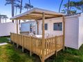 Cliquez pour découvrir toutes les photos de l'HÉBERGEMENT ! mobil-home - établissement Angeiras photo 2