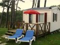 Cliquez pour découvrir toutes les photos de l'HÉBERGEMENT ! mobil-home - établissement Angeiras photo 1