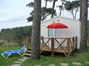 Cliquez pour découvrir toutes les photos de l'HÉBERGEMENT ! mobil-home - établissement Angeiras photo 10