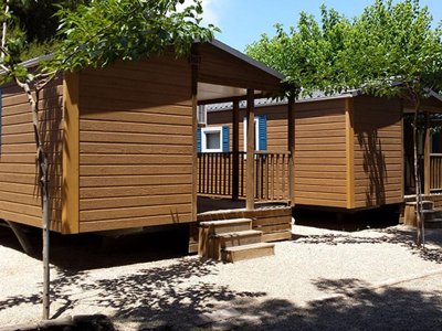 Cliquez pour découvrir toutes les photos de l'HÉBERGEMENT ! chalet - L'Alqueria photo 2