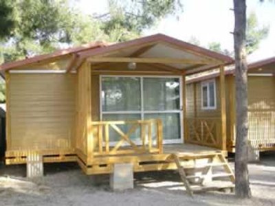 Cliquez pour découvrir toutes les photos de l'HÉBERGEMENT ! chalet - L'Alqueria photo 2