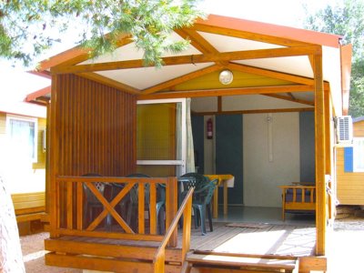Cliquez pour découvrir toutes les photos de l'HÉBERGEMENT ! chalet - L'Alqueria photo 3