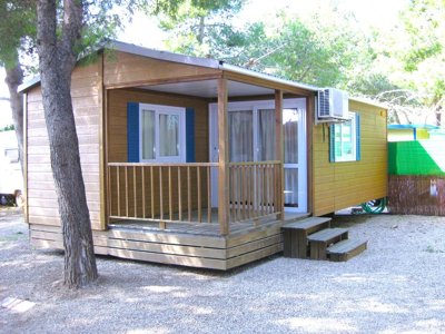 Cliquez pour découvrir toutes les photos de l'HÉBERGEMENT ! mobil-home - L'Alqueria photo 2