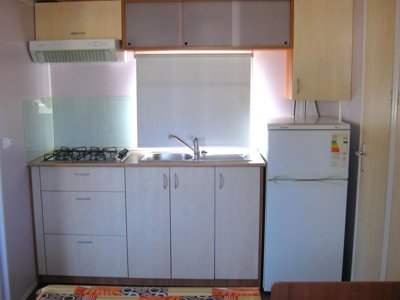 Cliquez pour découvrir toutes les photos de l'HÉBERGEMENT ! mobil-home - L'Alqueria photo 3