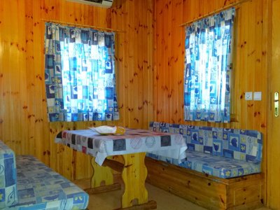 Cliquez pour découvrir toutes les photos de l'HÉBERGEMENT ! bungalow - L'Alqueria photo 3