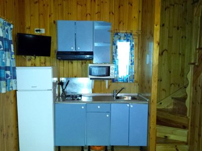 Cliquez pour découvrir toutes les photos de l'HÉBERGEMENT ! bungalow - L'Alqueria photo 4