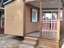 Cliquez pour découvrir toutes les photos de l'HÉBERGEMENT ! chalet - camping L'Alqueria photo 9