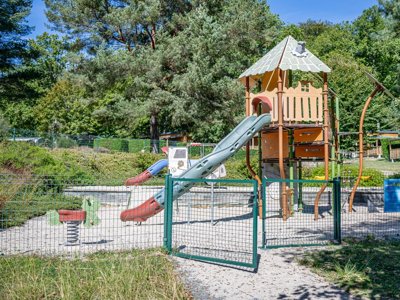 camping Paradis Le Coiroux photo 12