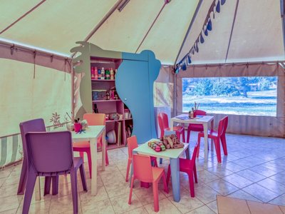 camping Paradis Le Coiroux photo 14