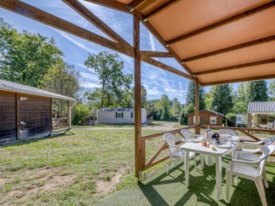Cliquez pour découvrir toutes les photos de l'HÉBERGEMENT ! chalet - Paradis Le Coiroux photo 2