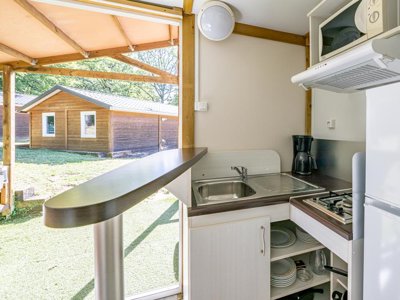 Cliquez pour découvrir toutes les photos de l'HÉBERGEMENT ! chalet - Paradis Le Coiroux photo 3