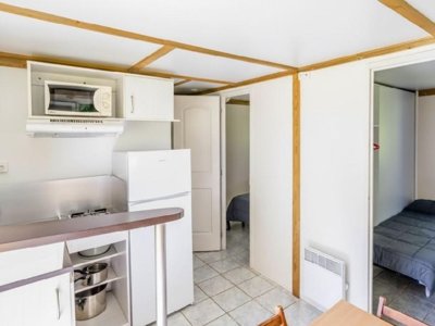 Cliquez pour découvrir toutes les photos de l'HÉBERGEMENT ! chalet - Paradis Le Coiroux photo 6