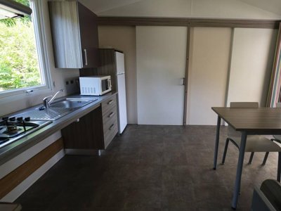 Cliquez pour découvrir toutes les photos de l'HÉBERGEMENT ! mobil-home - Paradis Le Coiroux photo 2