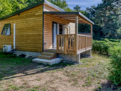 Cliquez pour découvrir toutes les photos de l'HÉBERGEMENT ! chalet - Paradis Le Coiroux photo 2