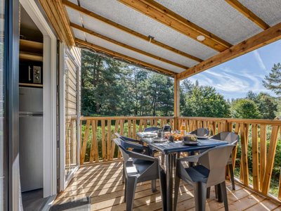 Cliquez pour découvrir toutes les photos de l'HÉBERGEMENT ! chalet - Paradis Le Coiroux photo 20