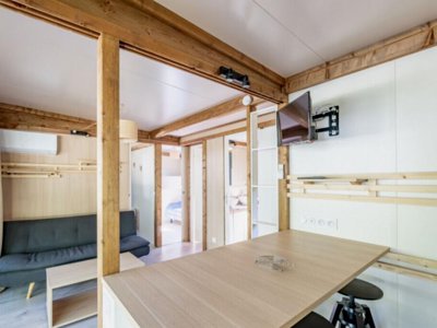 Cliquez pour découvrir toutes les photos de l'HÉBERGEMENT ! chalet - Paradis Le Coiroux photo 3