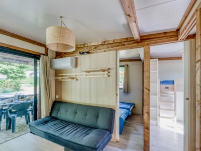 Cliquez pour découvrir toutes les photos de l'HÉBERGEMENT ! chalet - Paradis Le Coiroux photo 7