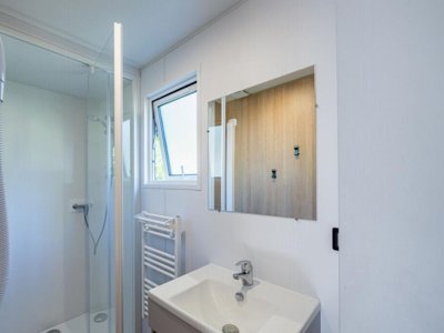 Cliquez pour découvrir toutes les photos de l'HÉBERGEMENT ! mobil-home - Paradis Le Coiroux photo 6