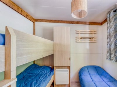 Cliquez pour découvrir toutes les photos de l'HÉBERGEMENT ! mobil-home - Paradis Le Coiroux photo 6