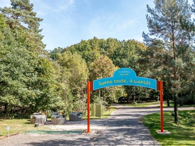 camping Paradis Le Coiroux photo 22