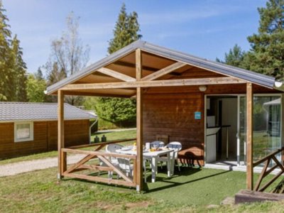 Cliquez pour découvrir toutes les photos de l'HÉBERGEMENT ! chalet - Paradis Le Coiroux photo 4