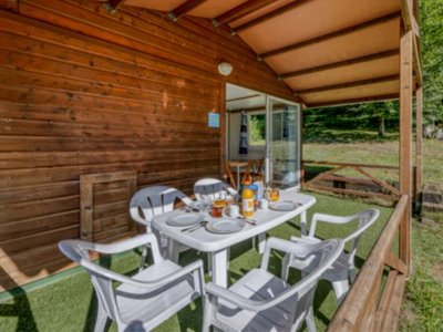Cliquez pour découvrir toutes les photos de l'HÉBERGEMENT ! chalet - Paradis Le Coiroux photo 7