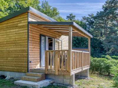 Cliquez pour découvrir toutes les photos de l'HÉBERGEMENT ! mobil-home - Paradis Le Coiroux photo 7