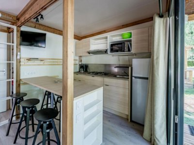 chalet - Paradis Le Coiroux photo 3