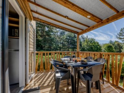 chalet - Paradis Le Coiroux photo 7