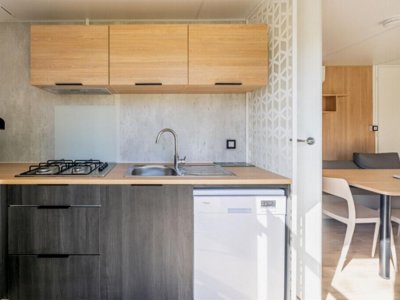 Cliquez pour découvrir toutes les photos de l'HÉBERGEMENT ! mobil-home - Paradis Le Coiroux photo 5