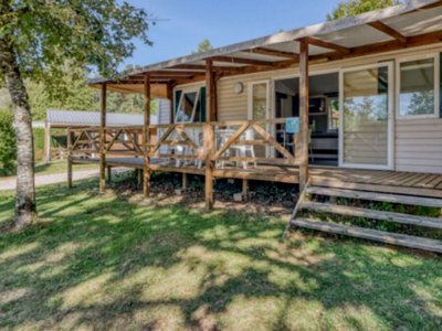 mobil-home - Paradis Le Coiroux photo 4