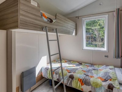 mobil-home - Paradis Le Coiroux photo 7